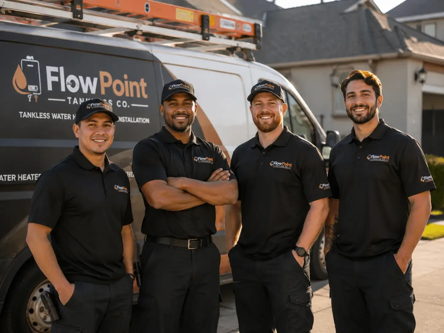 Tankless Water Heater Installation company in Folsom, CA