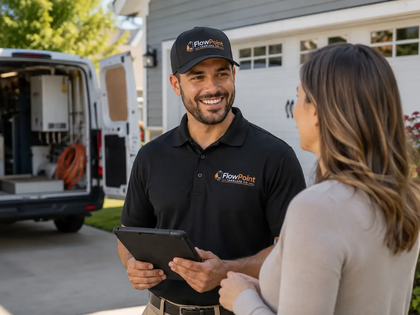 Tankless Water Heater Installation Folsom, CA FAQs